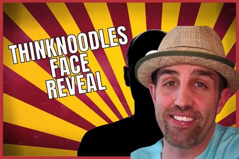 Justin Andrew Watkins is a 44-year-old social media sensation and gamer, better known as Thinknoodles. . Thinknoodles face